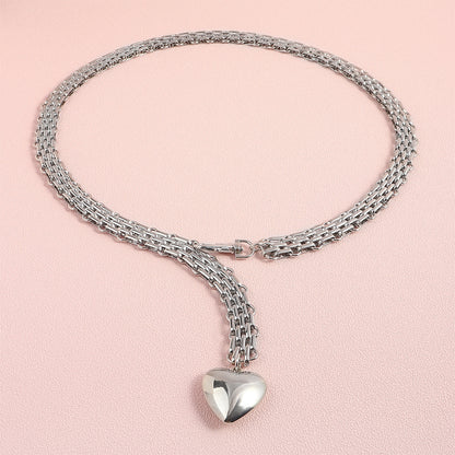 Vrouwen Mode Liefdesketting